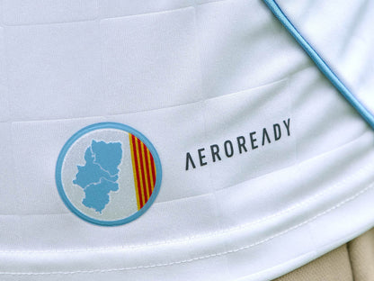CAMISETA REAL ZARAGOZA HOME 25/26