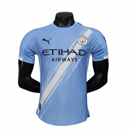 CAMISETA MANCHESTER CITY HOME 25/26 JUGADOR
