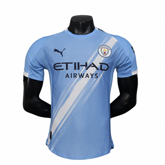 CAMISETA MANCHESTER CITY HOME 25/26 JUGADOR