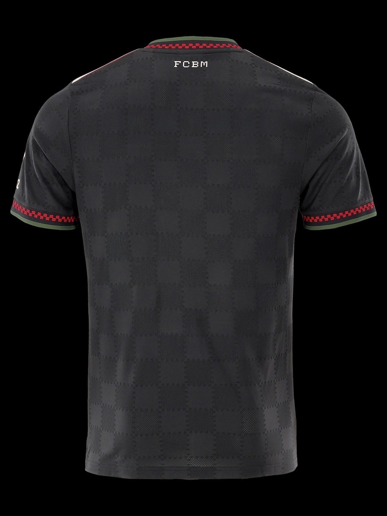 CAMISETA BAYERN DE MÚNICH THIRD 25/26 VERSIÓN JUGADOR