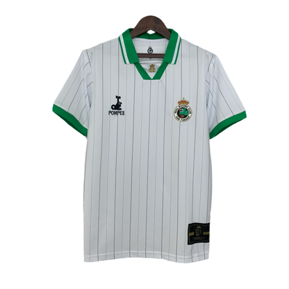 CAMISETA SANTANDER EDICIÓN DEL 112 ANIVERSARIO 25/26