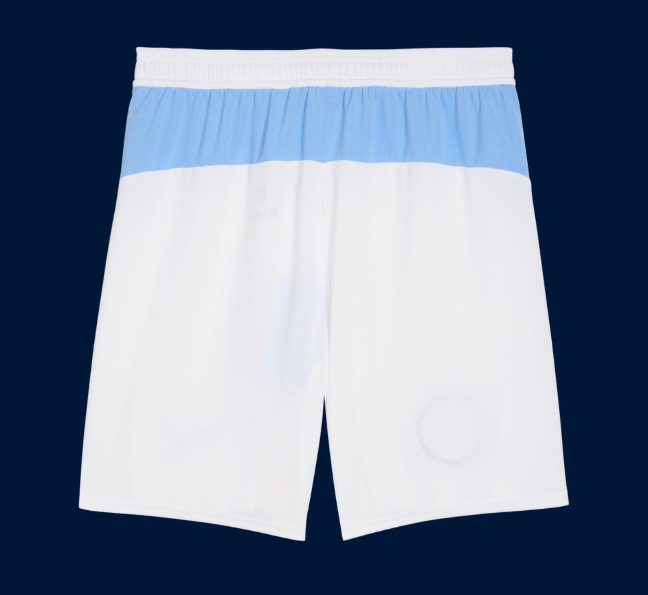 CAMISA E PANTALONES CORTOS PARA NIÑOS MANCHESTER CITY HOME 25/26