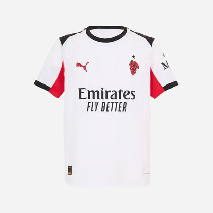 CAMISETA AC MILAN AWAY JUGADOR 25/26