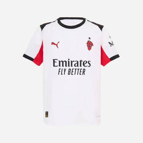 CAMISETA AC MILAN AWAY JUGADOR 25/26