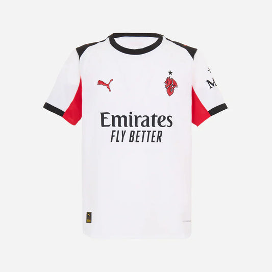 CAMISETA AC MILAN AWAY JUGADOR 25/26