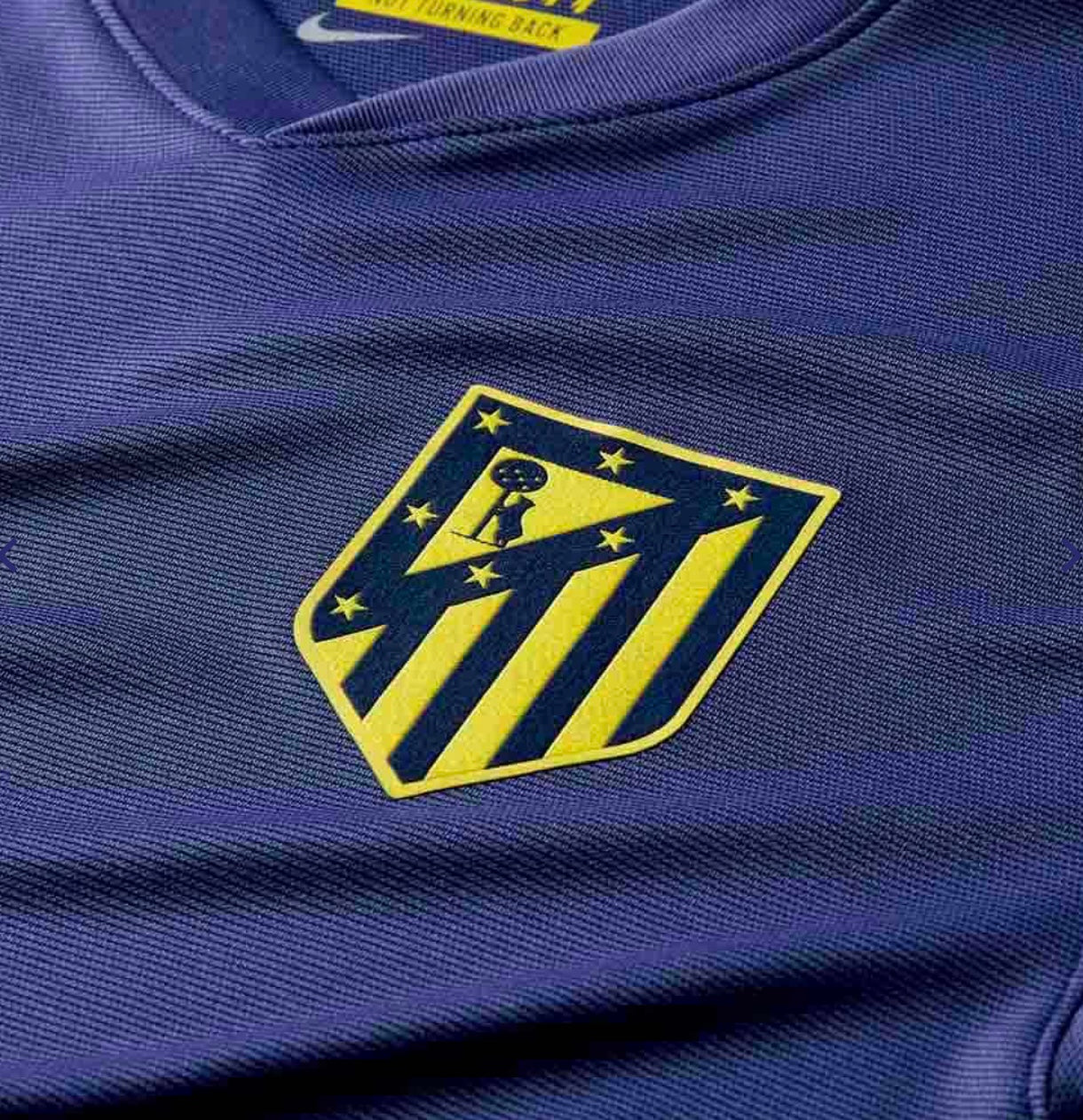 CAMISETA Y PANTALONES CORTOS PARA NIÑOS ATLETICO DE MADRID AWAY 25/26 - CON MEDIAS