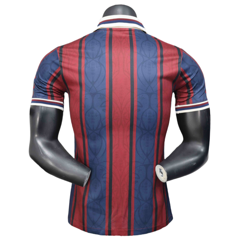 CAMISETA FC BARCELONA EDICIÓN ESPECIAL DEL 125 ANIVERSARIO 25/26 - JUGADOR