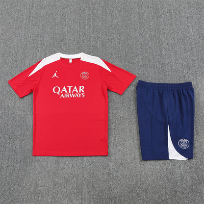 CAMISA E PANTALONES CORTOS PARA NIÑOS PSG 25/26
