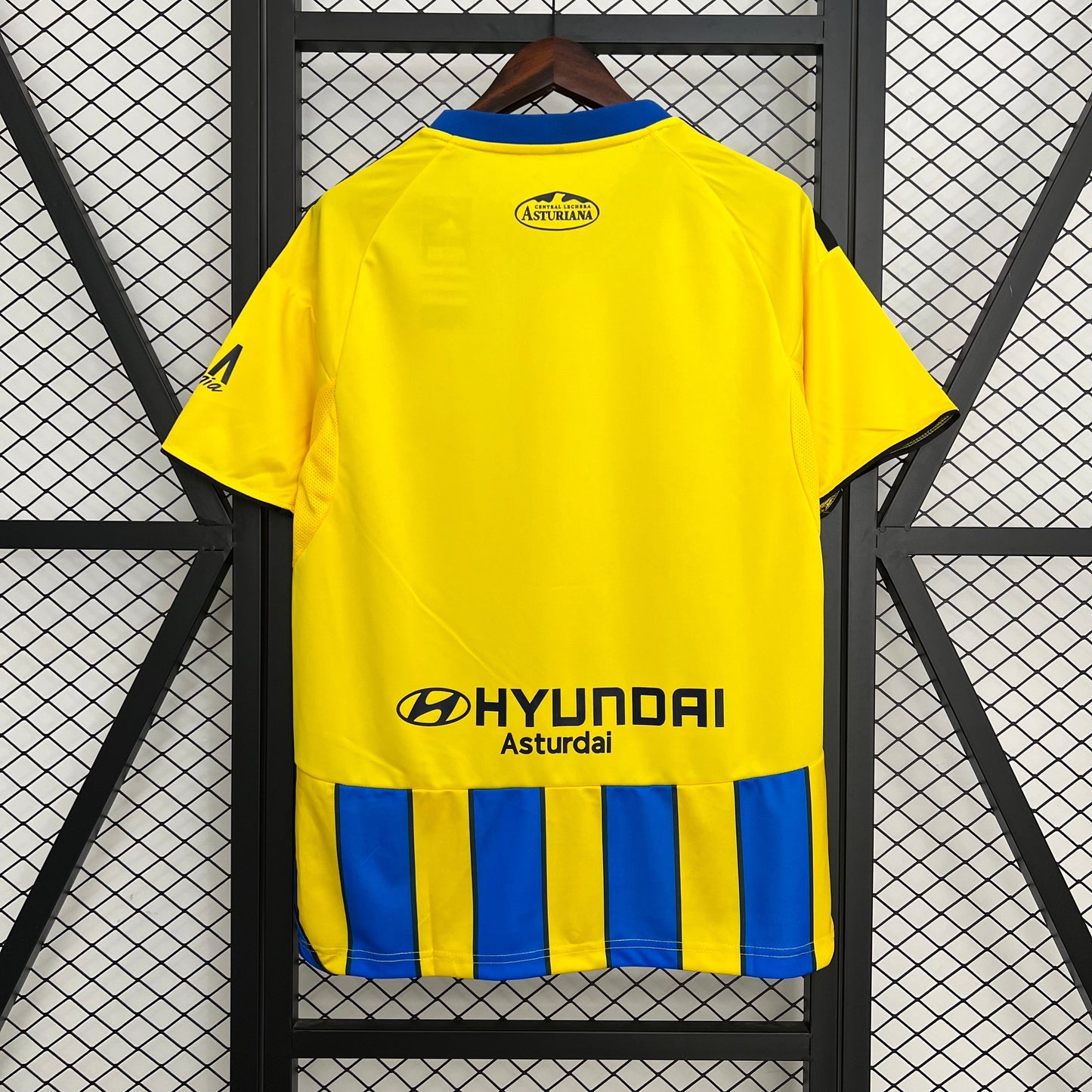 CAMISETA REAL OVIEDO AWAY 25/26