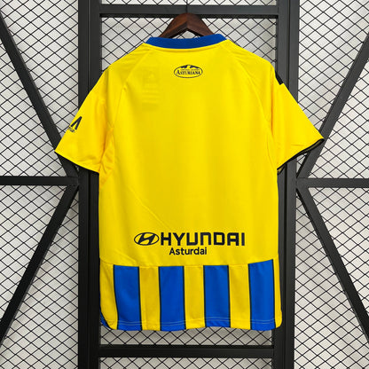 CAMISETA REAL OVIEDO AWAY 25/26