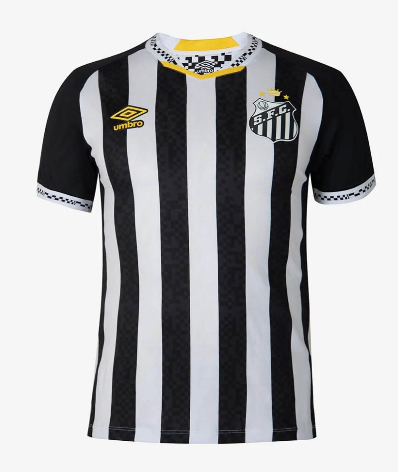 CAMISETA SANTOS AWAY  25/26
