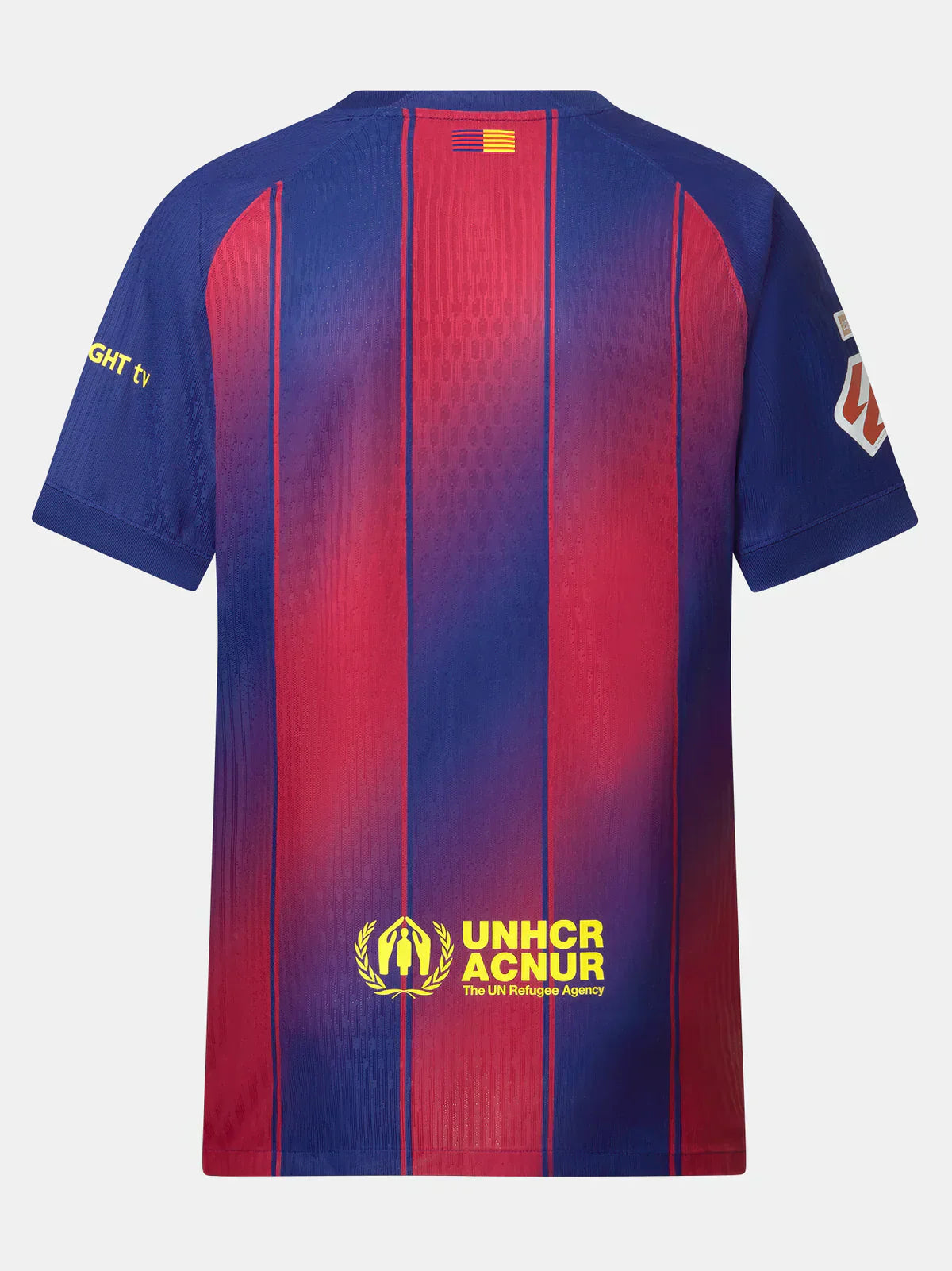 CAMISETA FC BARCELONA X ED SHEERAN 25/26 JUGADOR - LIMITED EDITION - CON PARCHE LALIGA