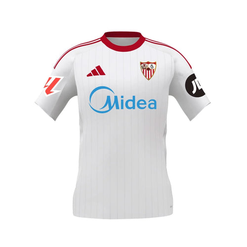 CAMISETA SEVILLA FC HOME 25/26