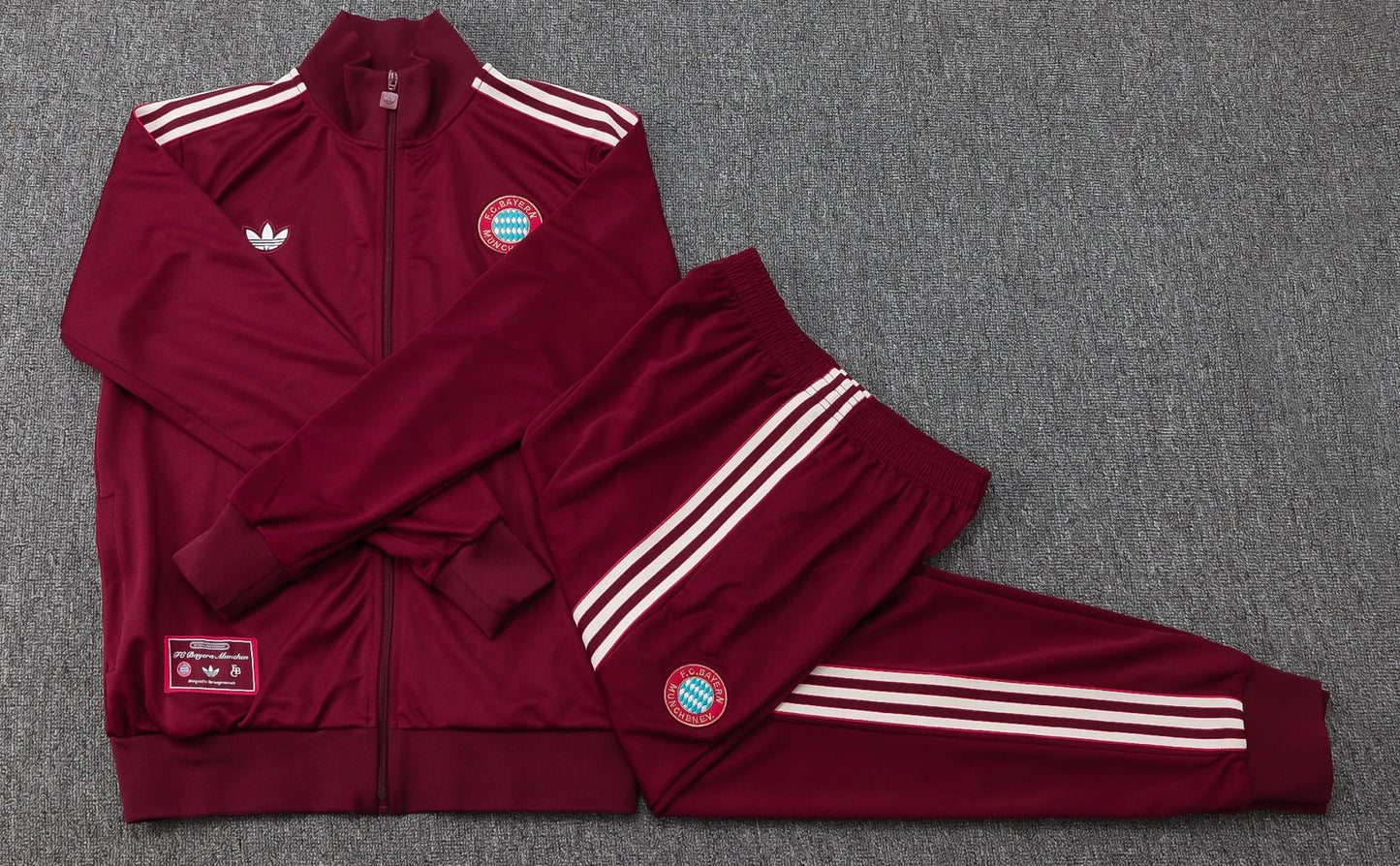 CHÁNDAL BAYERN NIÑO 25/26
