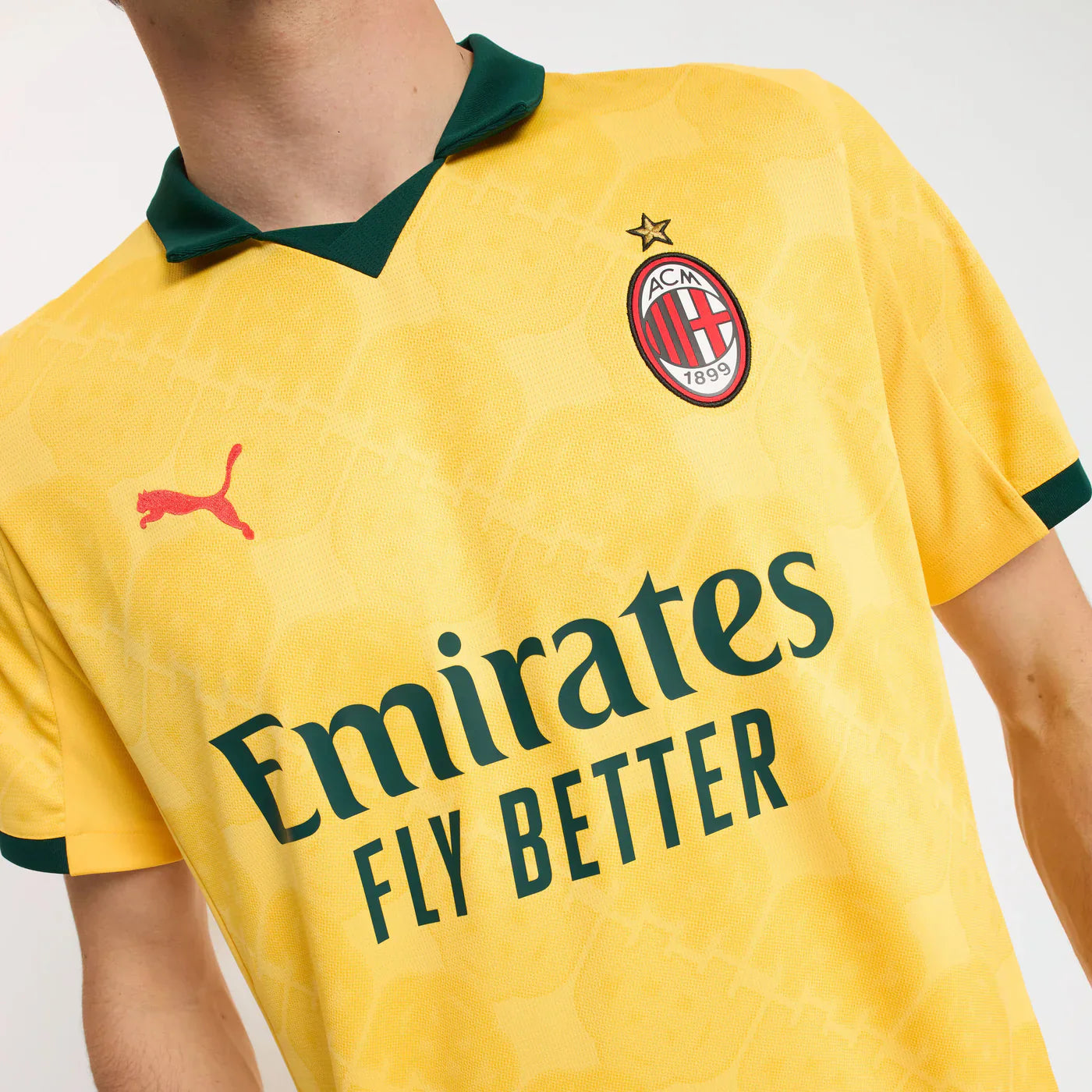 CAMISETA AC MILAN THIRD 25/26
