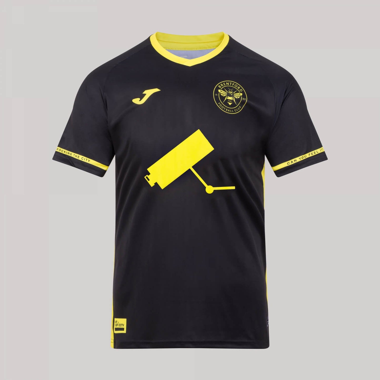 CAMISETA BRENTFORD + HARD-FI 25/26