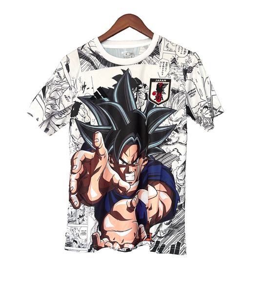 CAMISETA JAPON EDICIÓN ESPECIAL DRAGON BALL 25/26