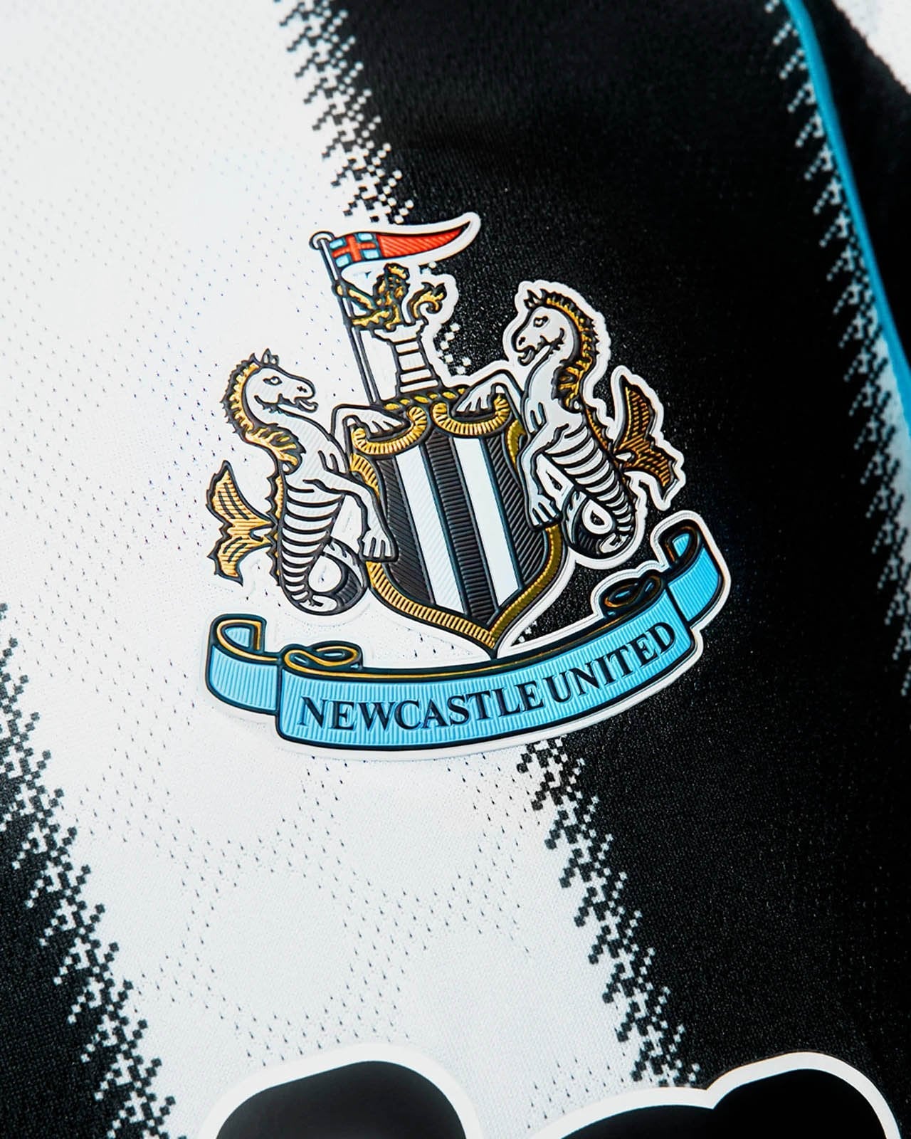 CAMISETA NEWCASTLE UNITED FC HOME 25/26