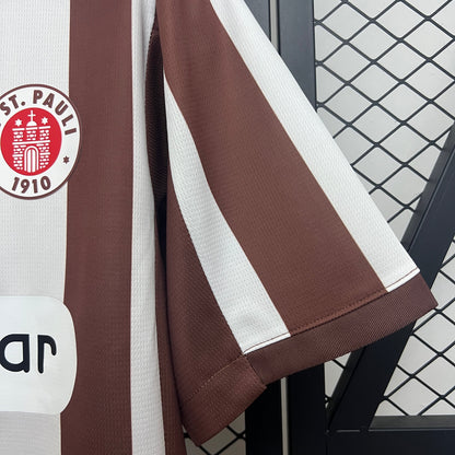 CAMISETA ST. PAULI HOME 25/26