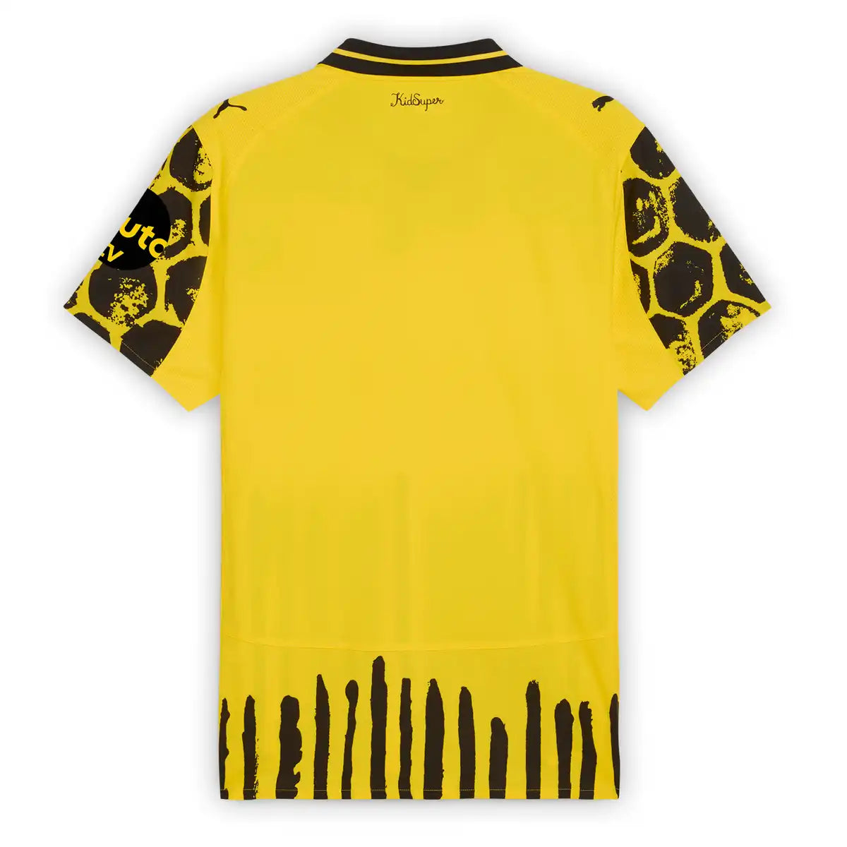 CAMISETA BORUSSIA DORTMUND HOME 25/26  KIDSUPER