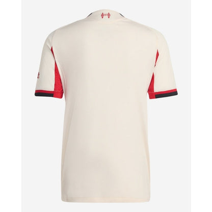 CAMISETA LIVERPOOL AWAY 25/26 JUGADOR