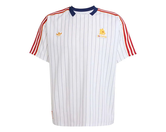 CAMISETA AS ROMA ICONS 25/26