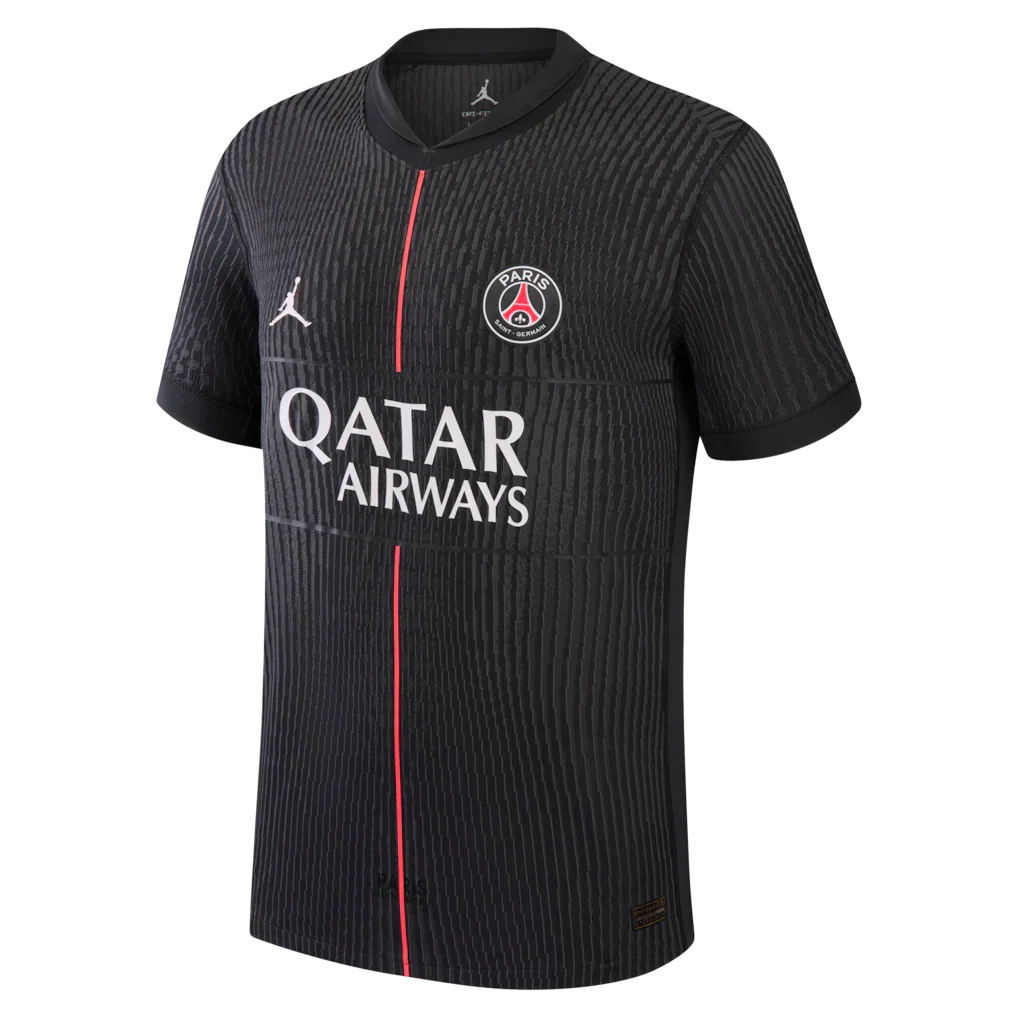 CAMISETA PSG JORDAN FOURTH  25/26 JUGADOR