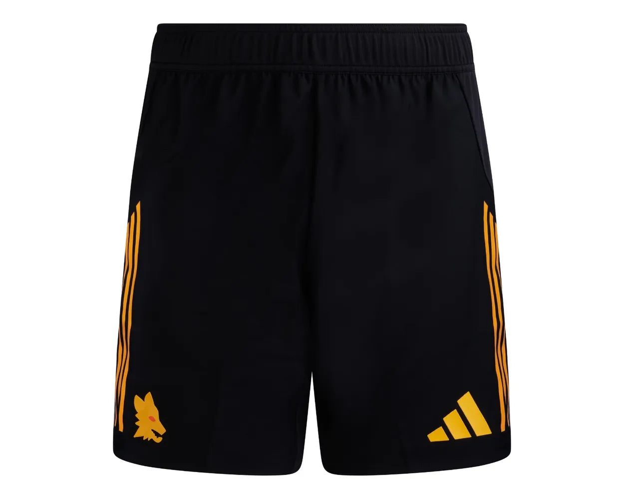 CAMISA Y PANTALONES CORTOS PARA NIÑOS ROMA THIRD 25/26