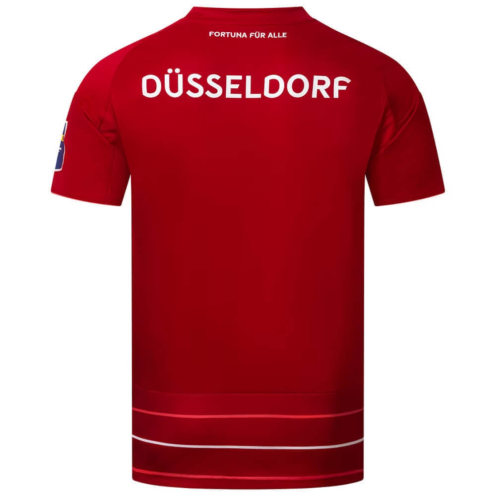 CAMISETA FORTUNA DÜSSELDORF HOME 25/26