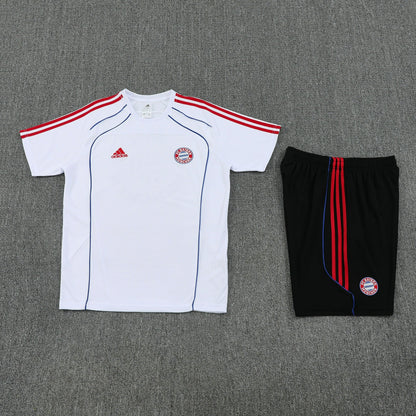 CAMISETA Y PANTALÓN CORTO ENTRENAMIENTO BAYERN 25/26