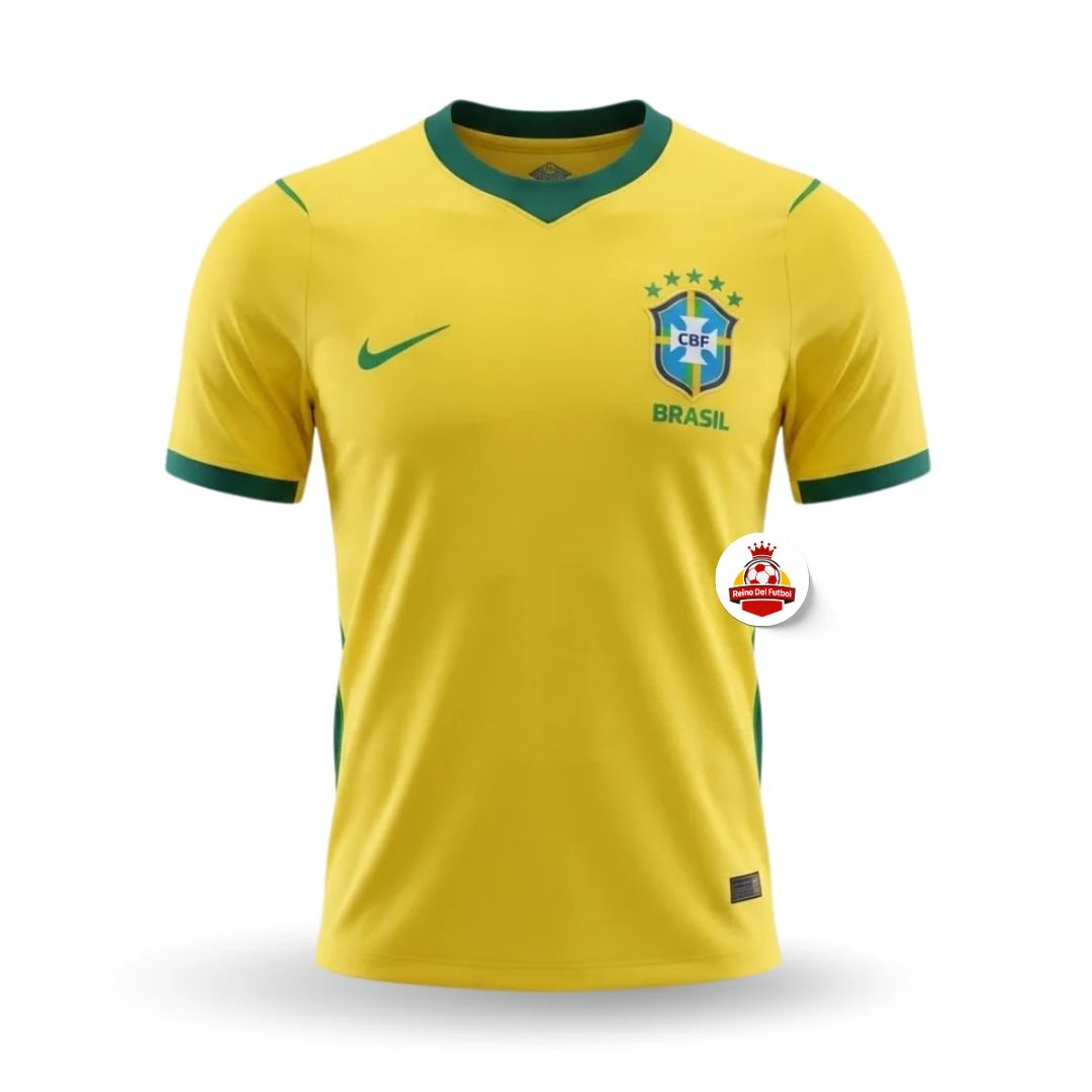 BRAZIL | 2026 WORLD CUP MEN