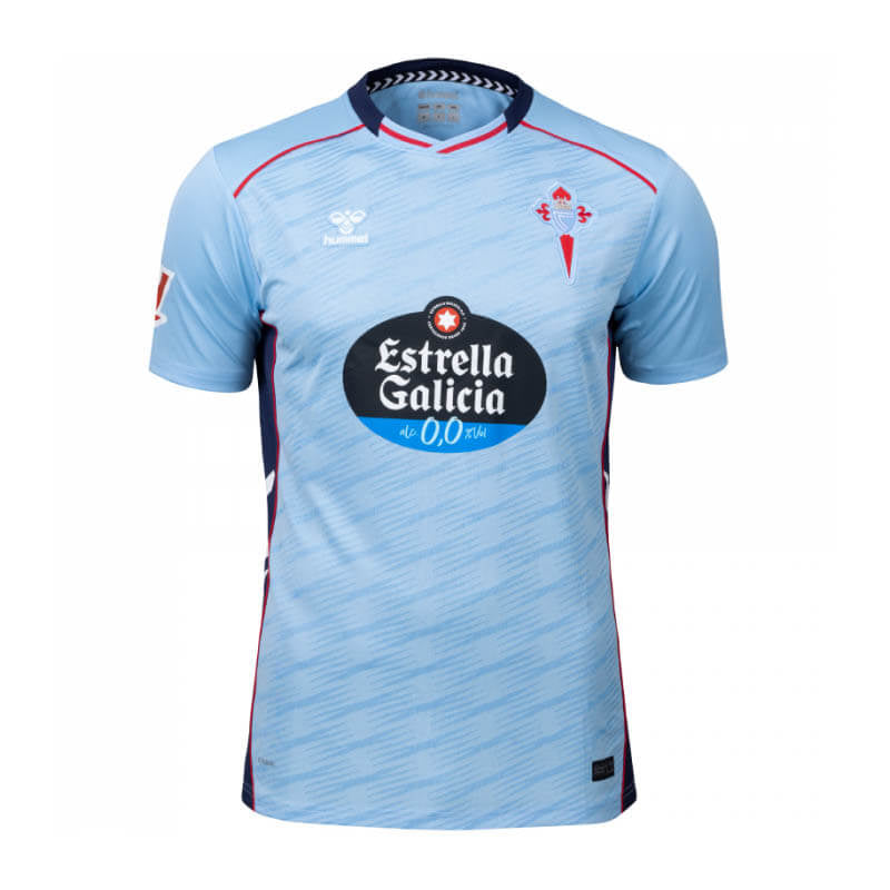 CAMISETA RC CELTA HOME 25/26