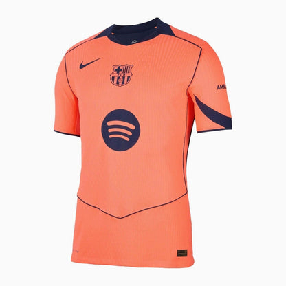 CAMISETA FC BARCELONA THIRD 25/26 JUGADOR