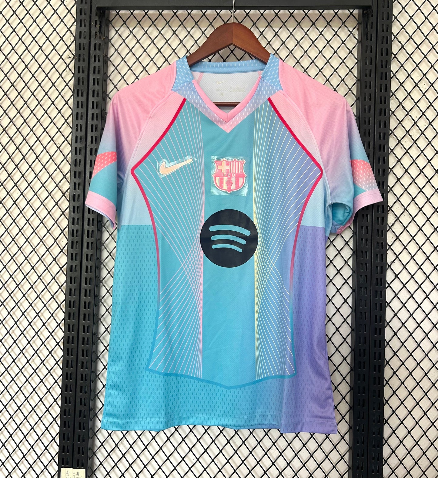 CAMISETA BARCELONA EDICIÓN ESPECIAL 25/26