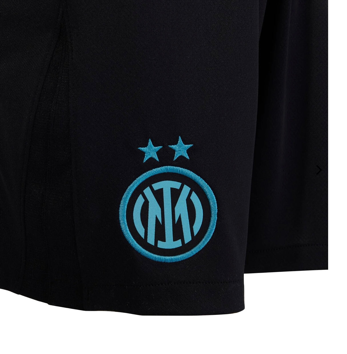 CAMISETA Y PANTALON CORTO PARA NIÑO INTER HOME 25-26