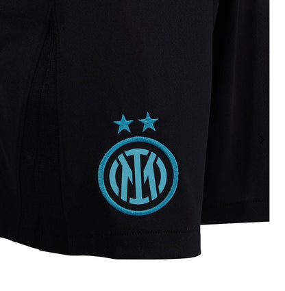 CAMISETA Y PANTALON CORTO PARA NIÑO INTER HOME 25/26 - CON MEDIAS