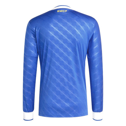 CAMISETA REAL MADRID THIRD MANGA LARGA 25/26
