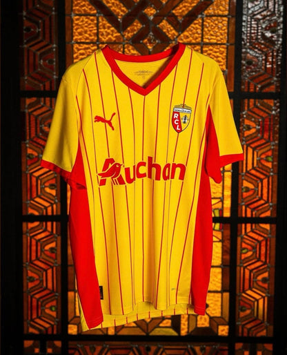 CAMISETA RC LENS HOME 25/26