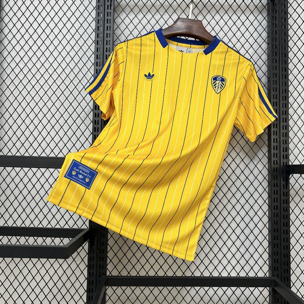 CAMISETA LEEDS UNITED ICONS 25/26