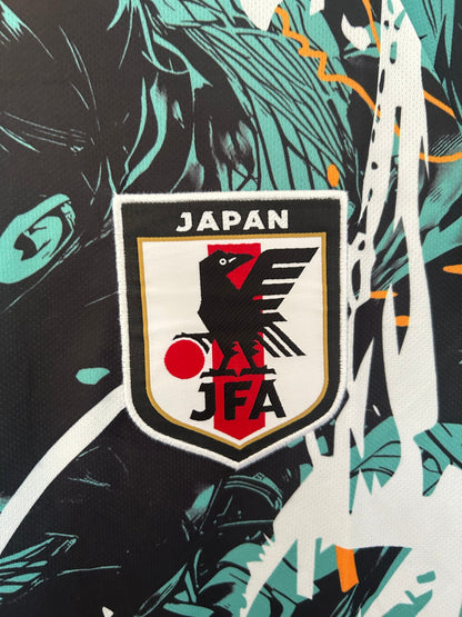 CAMISETA JAPON EDICIÓN ESPECIAL DRAGON BALL 25/26
