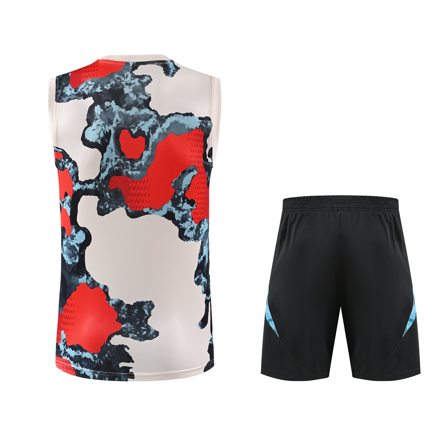 CAMISETA Y PANTALÓN CORTO ENTRENAMIENTO BAYERN 25/26