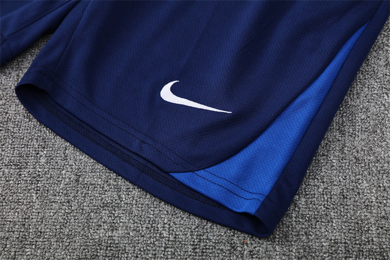 CAMISA E PANTALONES CORTOS PARA NIÑOS PSG 25/26