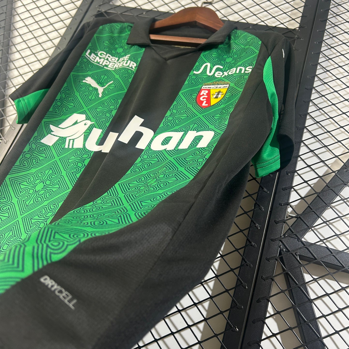 CAMISETA RC LENS AWAY 25/26