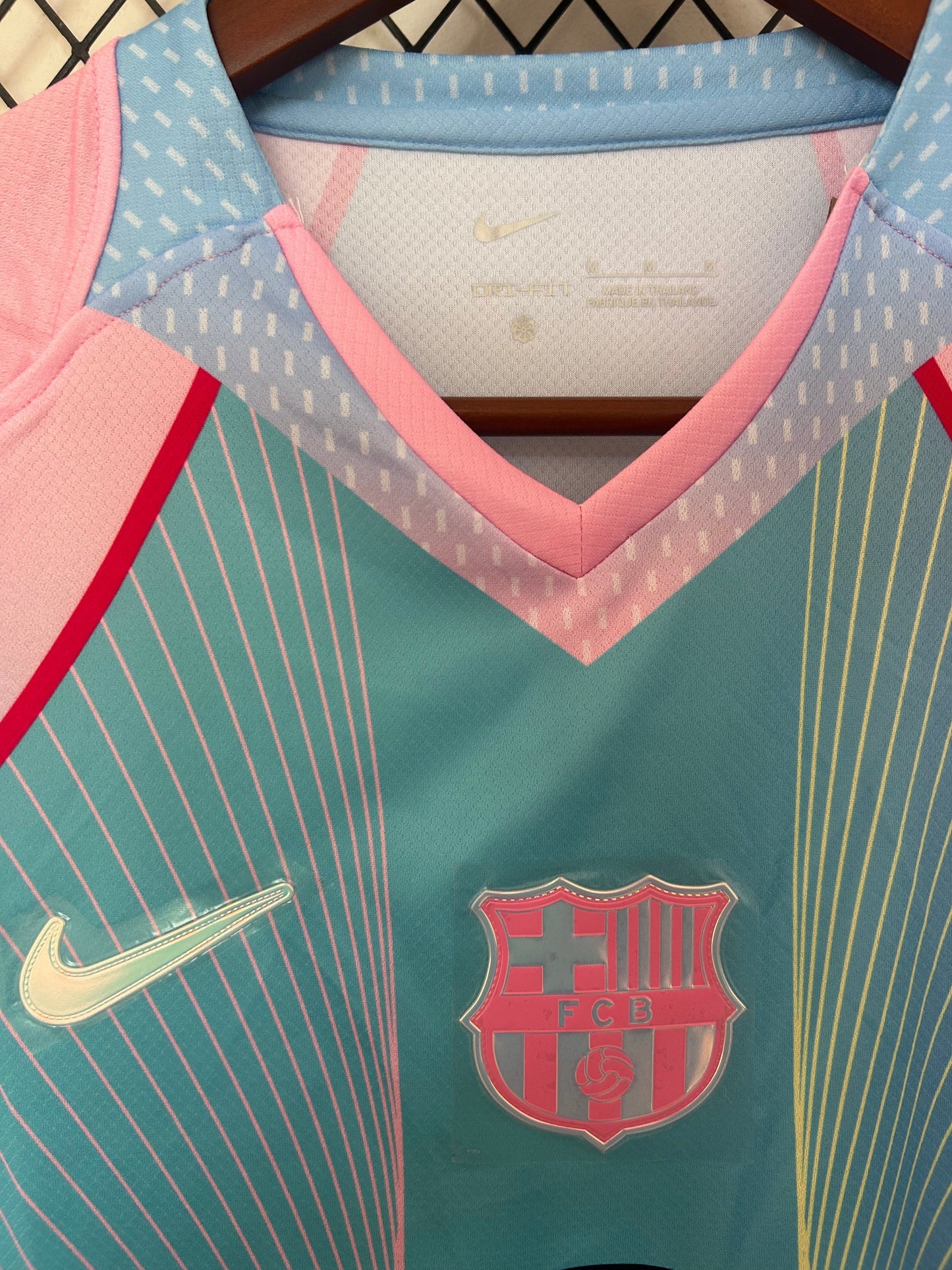 CAMISETA BARCELONA EDICIÓN ESPECIAL 25/26