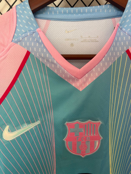 CAMISETA BARCELONA EDICIÓN ESPECIAL 25/26