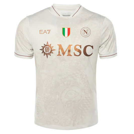 CAMISETA SSC NAPOLI AWAY 25/26