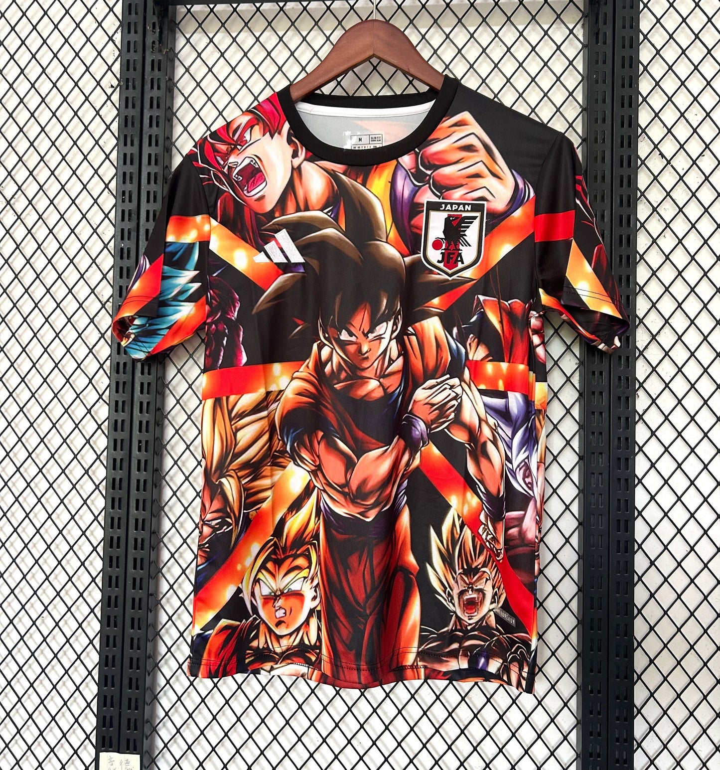 CAMISETA JAPON EDICIÓN ESPECIAL DRAGON BALL 25/26