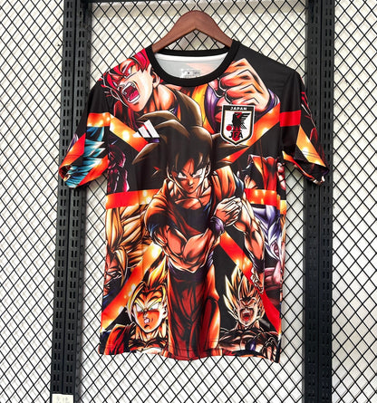 CAMISETA JAPON EDICIÓN ESPECIAL DRAGON BALL 25/26