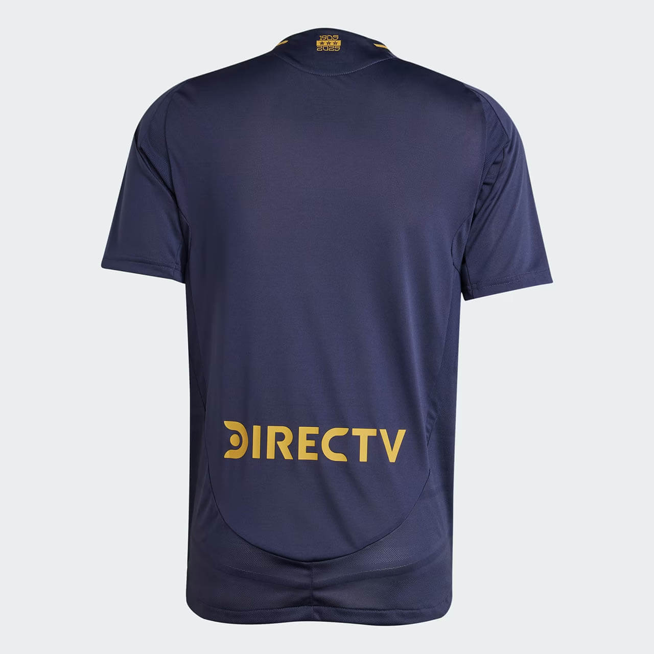 CAMISETA BOCA JUNIORS THIRD VERSIÓN JUGADOR 25/26