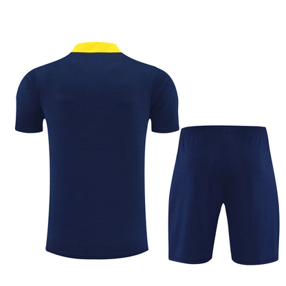 CAMISA E PANTALONES CORTOS PARA NIÑO ATLETICO DE MADRID 25/26